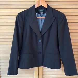 Worthington Works Stretch Separates Blazer